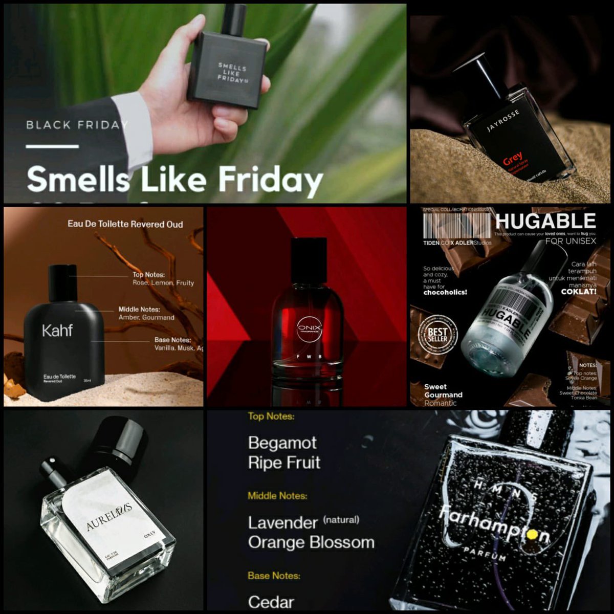 Barangnetizen's tweet photo. Review Parfum Pria Memorable &amp; tahan 48 jam

A Thread https://t.co/519JCYaJnO