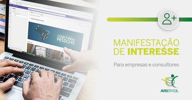 #Oportunidade Disponibilizamos manifestação de interesse para Consultoria  Individual – Orientação Profissional de Jovens (Candeias/BA). Confira o edital: shre.ink/9twa

#AVSIBrasil #Vagas