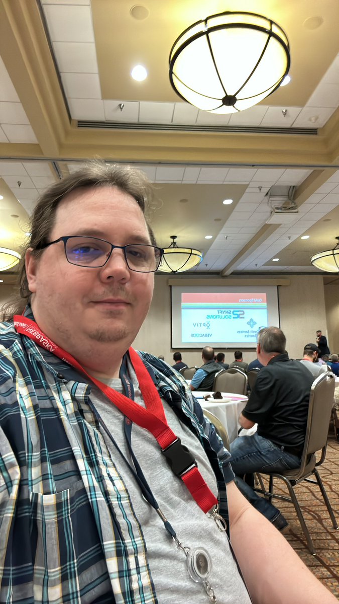 MeanJerryGaming's tweet image. At Nebraska.Code() again this year!
#nebrcode #NebraskaCode