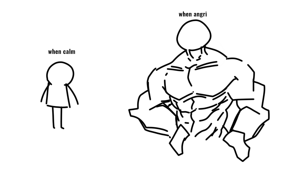 I like characters like this