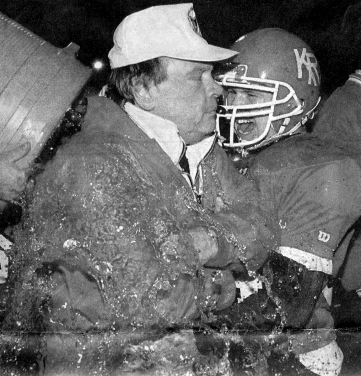 Tom_Nader's tweet photo. Legendary Kent Roosevelt football coach John Nemec’s “Coaching Tree” is a marvel in numbers, success and philosophies.
And for their continued love, respect and admiration for “Coach.”

Feature: https://t.co/II2Xl0l1xv

@rriderathletics @KentRHSFootball https://t.co/VjEXlXDeQB