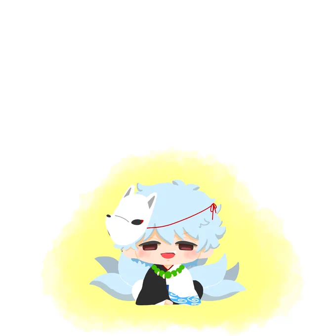 な銀ちゃんかっこいいよね