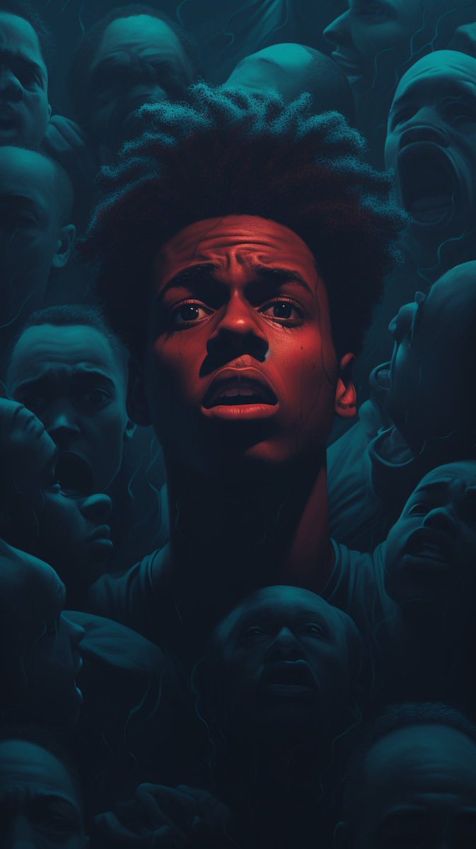 V01DConceptz's tweet photo. “Nightmare” (2022) https://t.co/aI7KzuZrcH