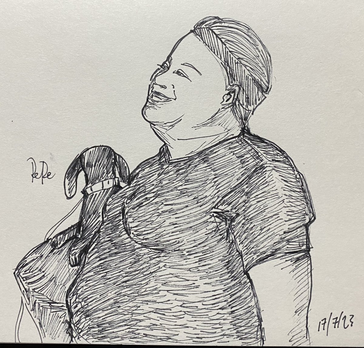 rainingflow_88's tweet image. Sketches of last week, 

#sketchartists #artexpression #artexperiments #digitalartcollector #inspiredbyeveryday #nft