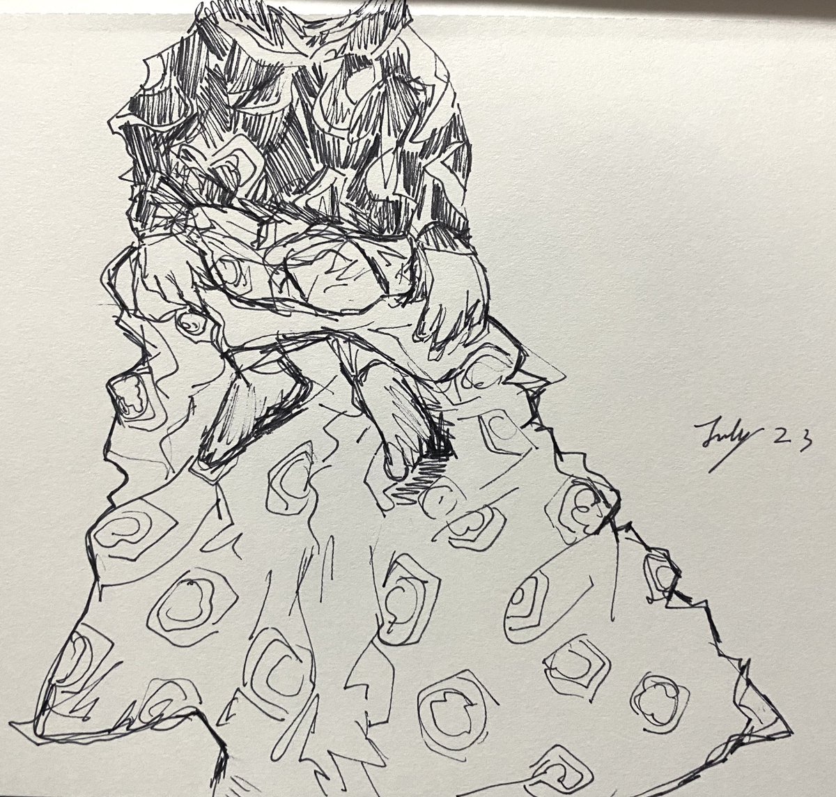 rainingflow_88's tweet image. Sketches of last week, 

#sketchartists #artexpression #artexperiments #digitalartcollector #inspiredbyeveryday #nft