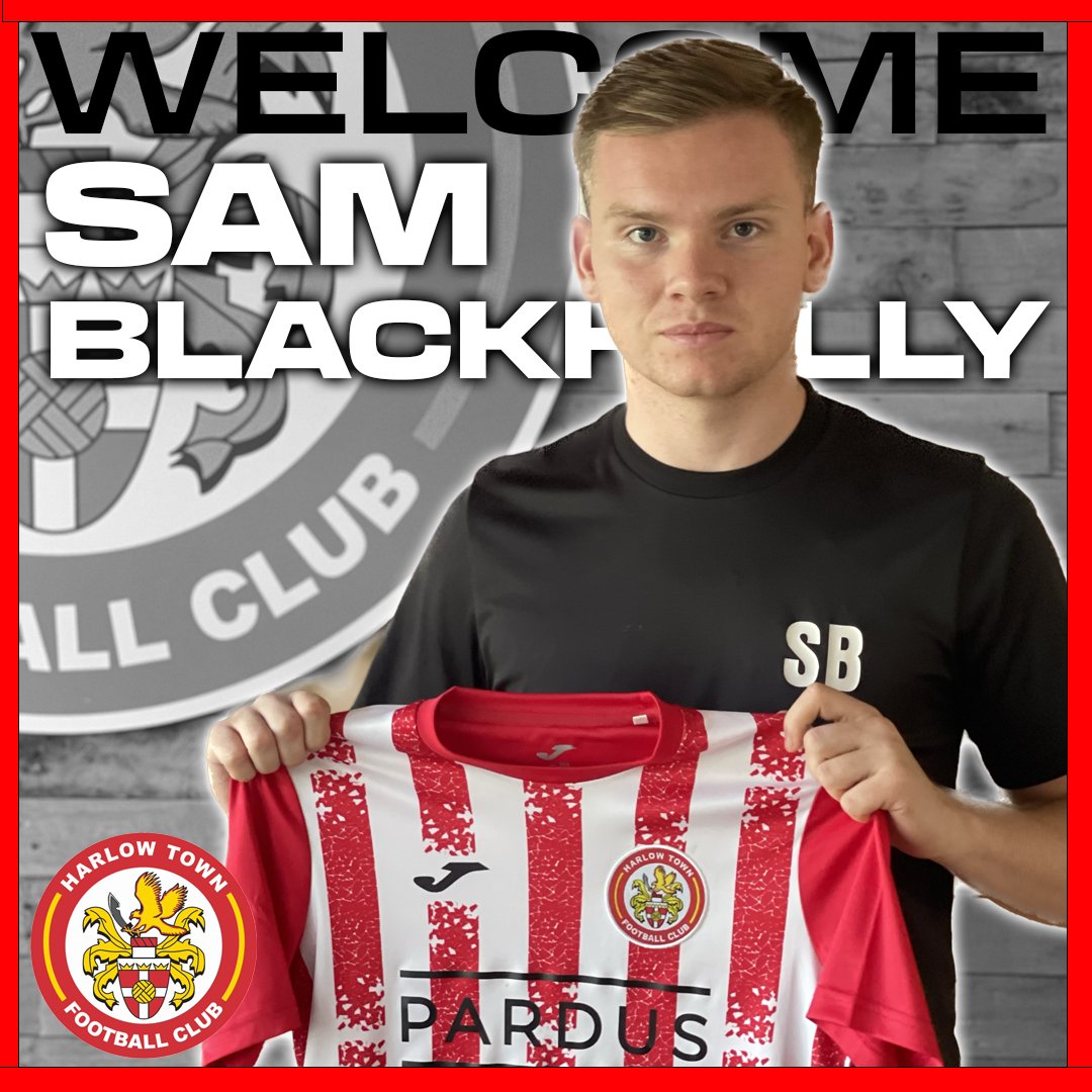 Harlow Town FC tweet media