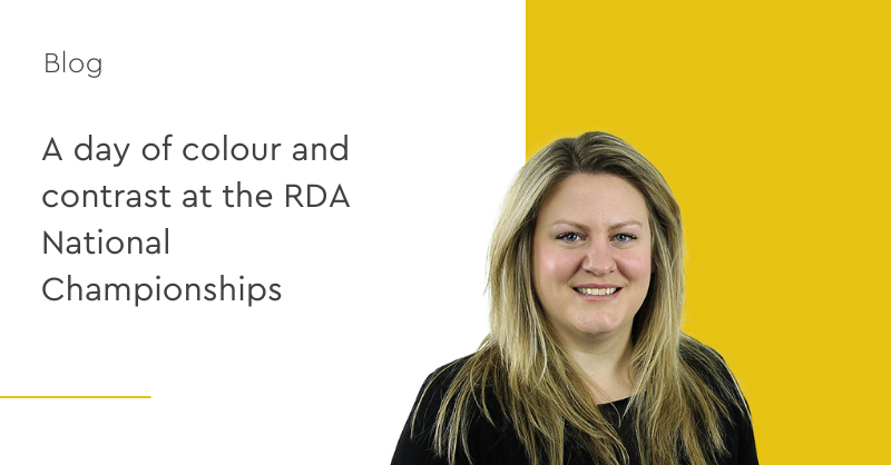 kingsleynapley's tweet image. Laura Sylvester presents her account of the recent Riding for the Disabled Association National Championships, which she attended with Simon Hardy. Laura depicts the vibrant atmosphere at this incredible event and the many benefits for the participants.

kingsleynapley.co.uk/insights/blogs…