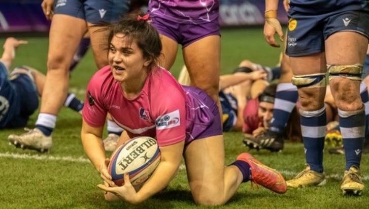 Saracens Women tweet media