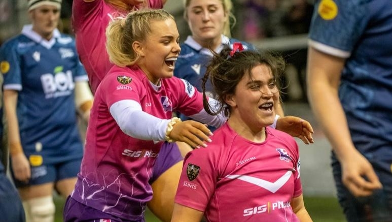 Saracens Women tweet media