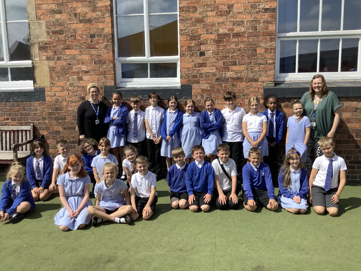 Year 4 HighStPrimary tweet media