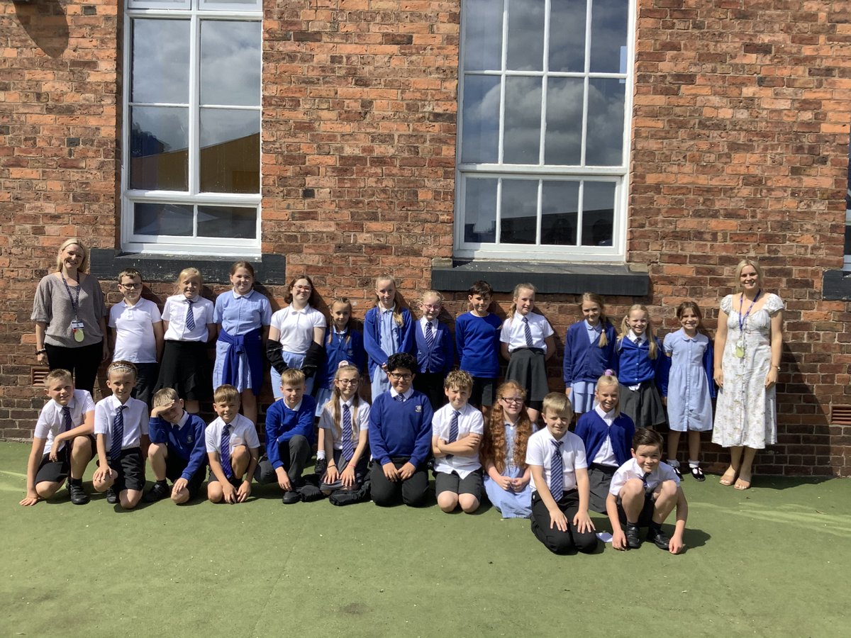 Year 4 HighStPrimary tweet media