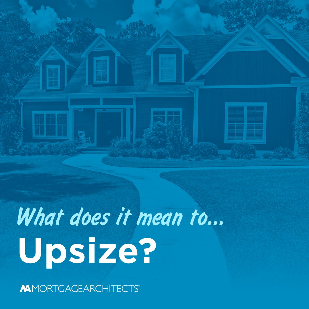 Mtg_Architects's tweet photo. If you're ready to move out of your current home into a larger home, it's known as moving on UP! Contact your Mortgage Architects agent for mortgage advice if you're ready to move.
#Morgageterms #mortgagebroker #mortgagearchitects https://t.co/lRxmEeDAxQ