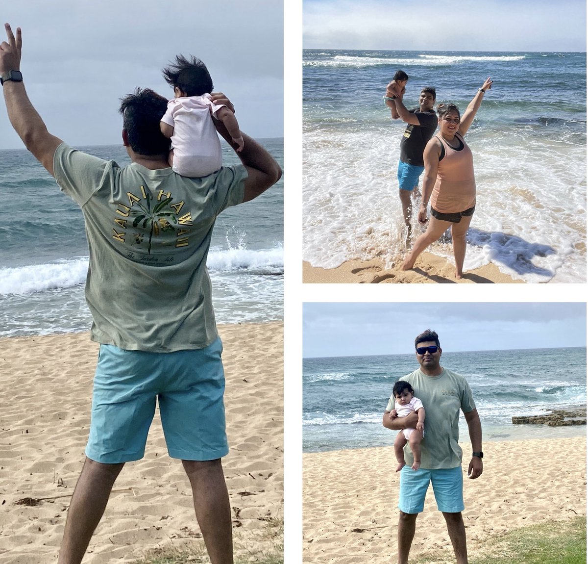 Neeraj Kumar Vaid (@neerajkvaid) on Twitter photo <a href="/icmlconf/">ICML Conference</a> is officially underway! Starting off with a pre-conference #adventure in the beautiful <a href="/Maui/">Maui Hawaii</a> . A special milestone for us as it's the first conference for our five-month-old daughter, #Zoe - unforgettable memories & exciting learning #ICML2023 <a href="/icmlconf/">ICML Conference</a> <a href="/Ruchika__Verma/">Ruchika Verma</a> <a href="/icmlconf/">ICML Conference</a> is officially underway! Starting off with a pre-conference #adventure in the beautiful <a href="/Maui/">Maui Hawaii</a> . A special milestone for us as it's the first conference for our five-month-old daughter, #Zoe - unforgettable memories & exciting learning #ICML2023 <a href="/icmlconf/">ICML Conference</a> <a href="/Ruchika__Verma/">Ruchika Verma</a>