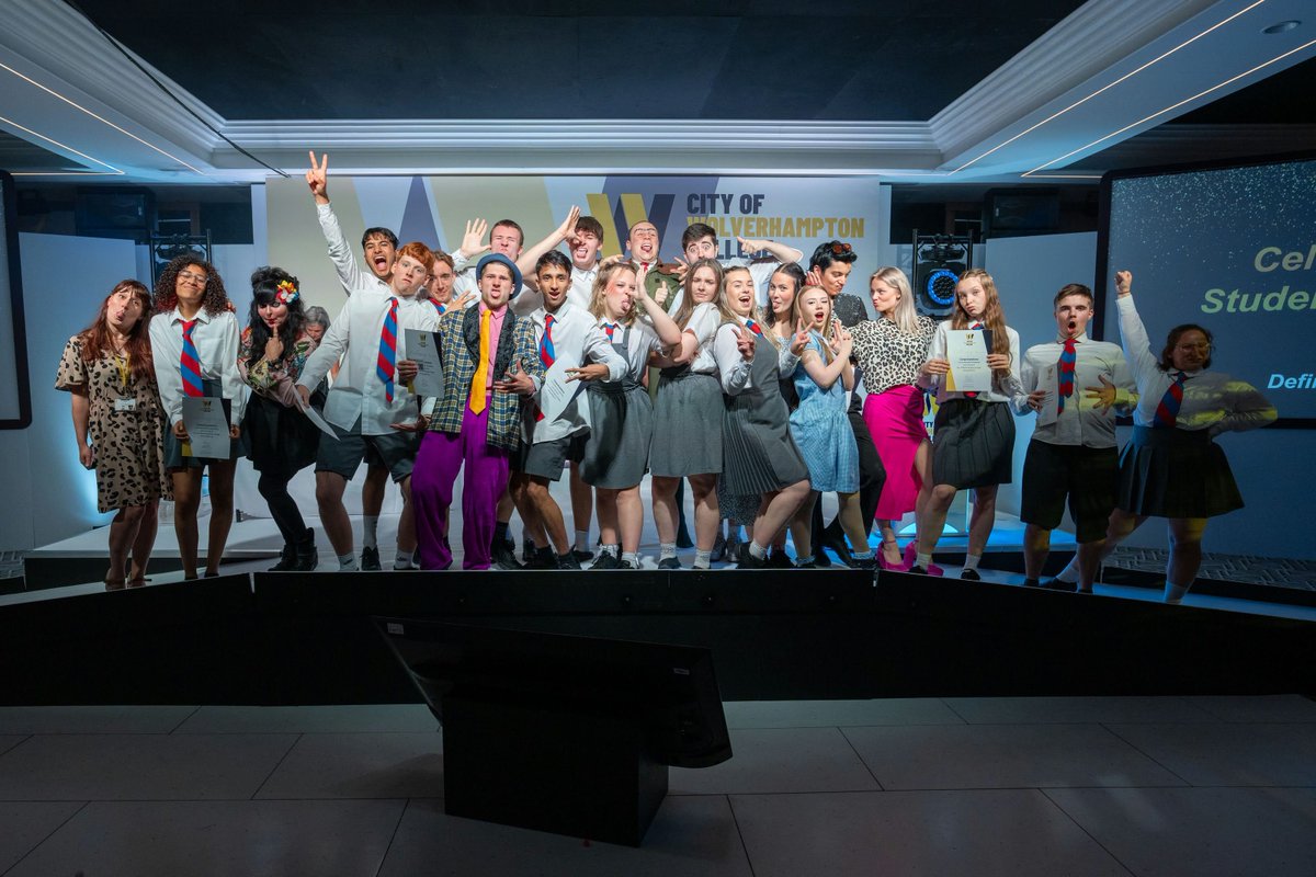 wolvcoll's tweet photo. Well done to our performing arts students for their extraordinary performance of Matilda at our celebration events!
#ThrowbackThursday #Matilda #Musical #CelebrationEvents #Wolvcoll2023 https://t.co/P42RdMMKVw