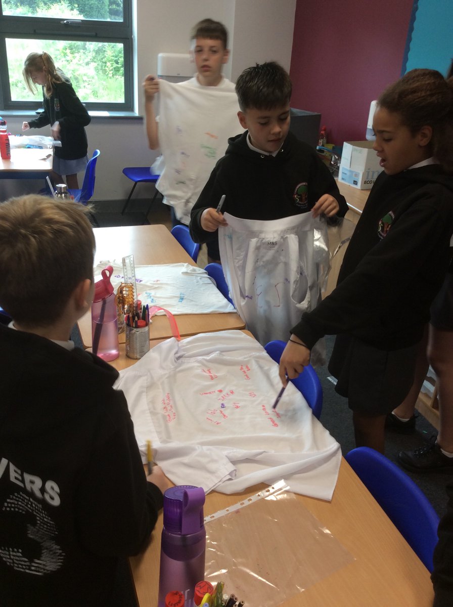 Year 6 Mrs Shaw tweet media