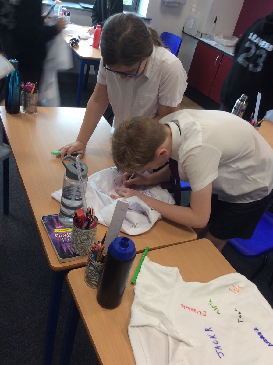 Year 6 Mrs Shaw tweet media