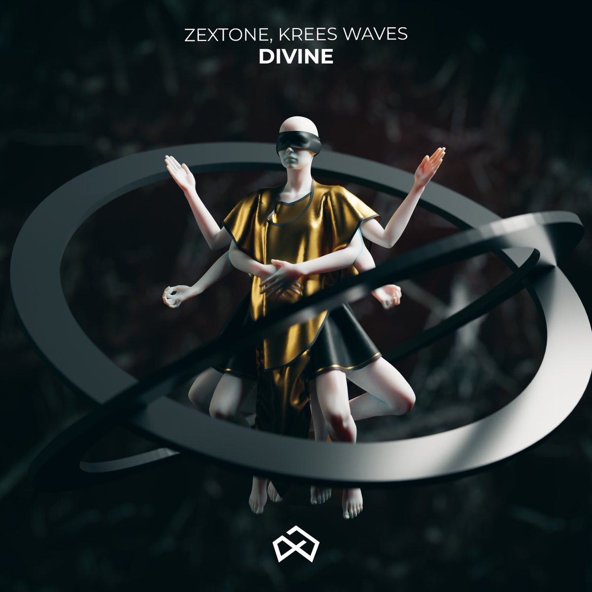 loudmemory's tweet photo. @zextone and @kreeswaves are dropping their track "Divine" tomorrow and we are excited! 😎

💾PRESAVE NOW💾 https://t.co/sn28aUsN0P