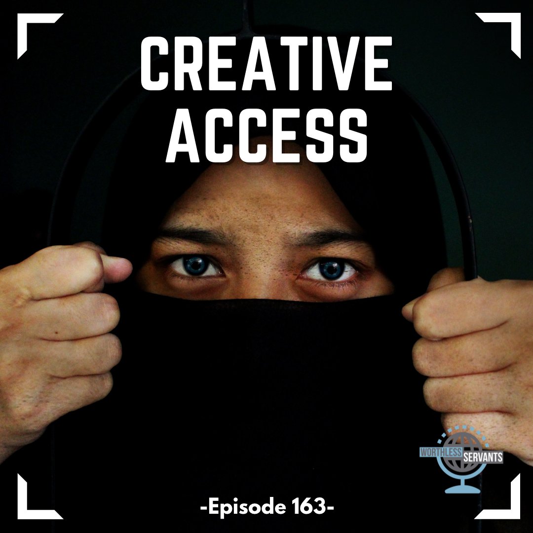 MesoGenesis's tweet photo. How can we pray for missionaries and believers in Creative Access areas around the world? In this episode the cast gives us some clues. Also, without revealing names, they share stories and realities that some of these missionaries face. https://t.co/iyiezNL1ux https://t.co/vFijB5XIOf