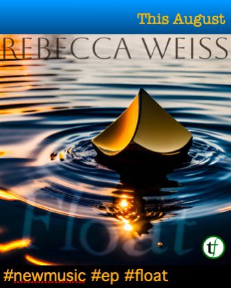 #ep dropping this August for <a href="/tapping_frog/">Tapping Frog</a> artist Rebecca Weiss!!!!! Very special thanks to <a href="/SohoSonic/">Soho Sonic Studios</a> our recording partners and producers Molly Wight, Francesco Marseillaise, Beth Grainger, OJ Shabi, Yanif Fridel and Jessica Muglia 🙏🏻🙏🏻🙏🏻🥂🍾