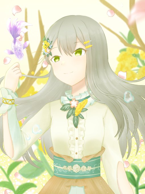 日野森志歩」のX(旧Twitter)画像/イラスト(新着順))