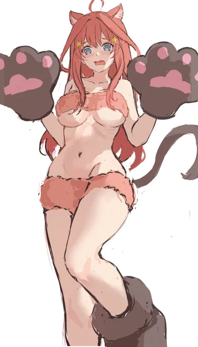 ほかの子達も描いてる!