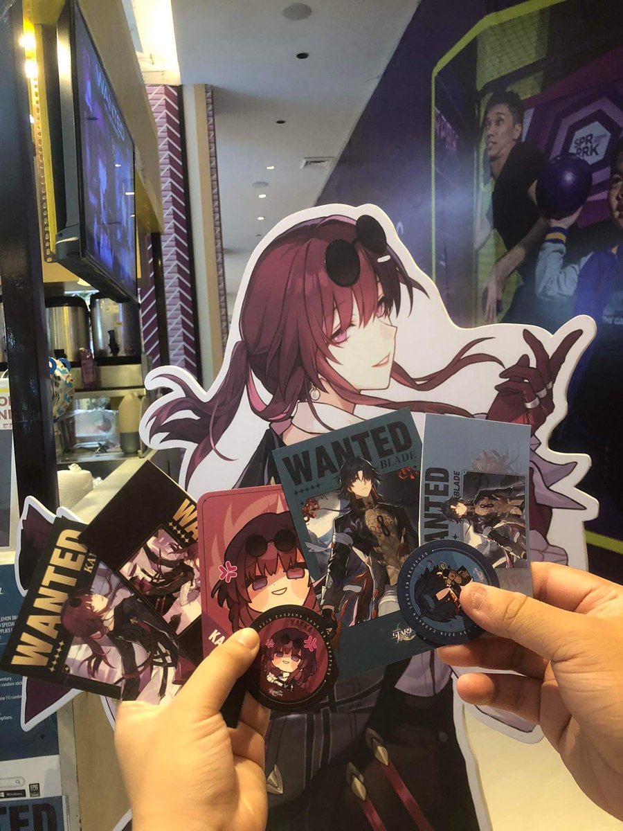 Jeeberss's tweet photo. Me and my lil sister got the Honkai star rail drop XD https://t.co/7xquvFH4XN