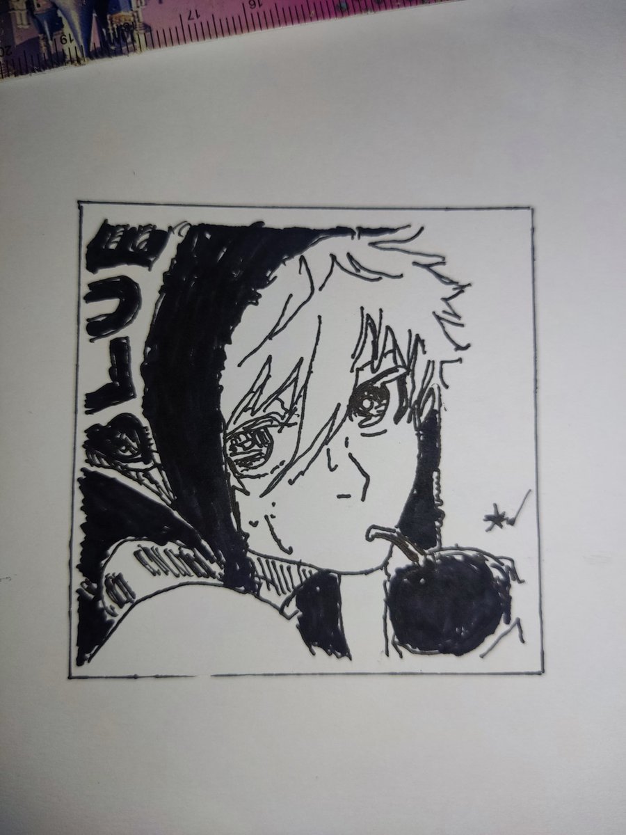 CornelsiusDika's tweet photo. lope Nagi #nagisagi #bluelock #drawing https://t.co/77KBpL0WH8