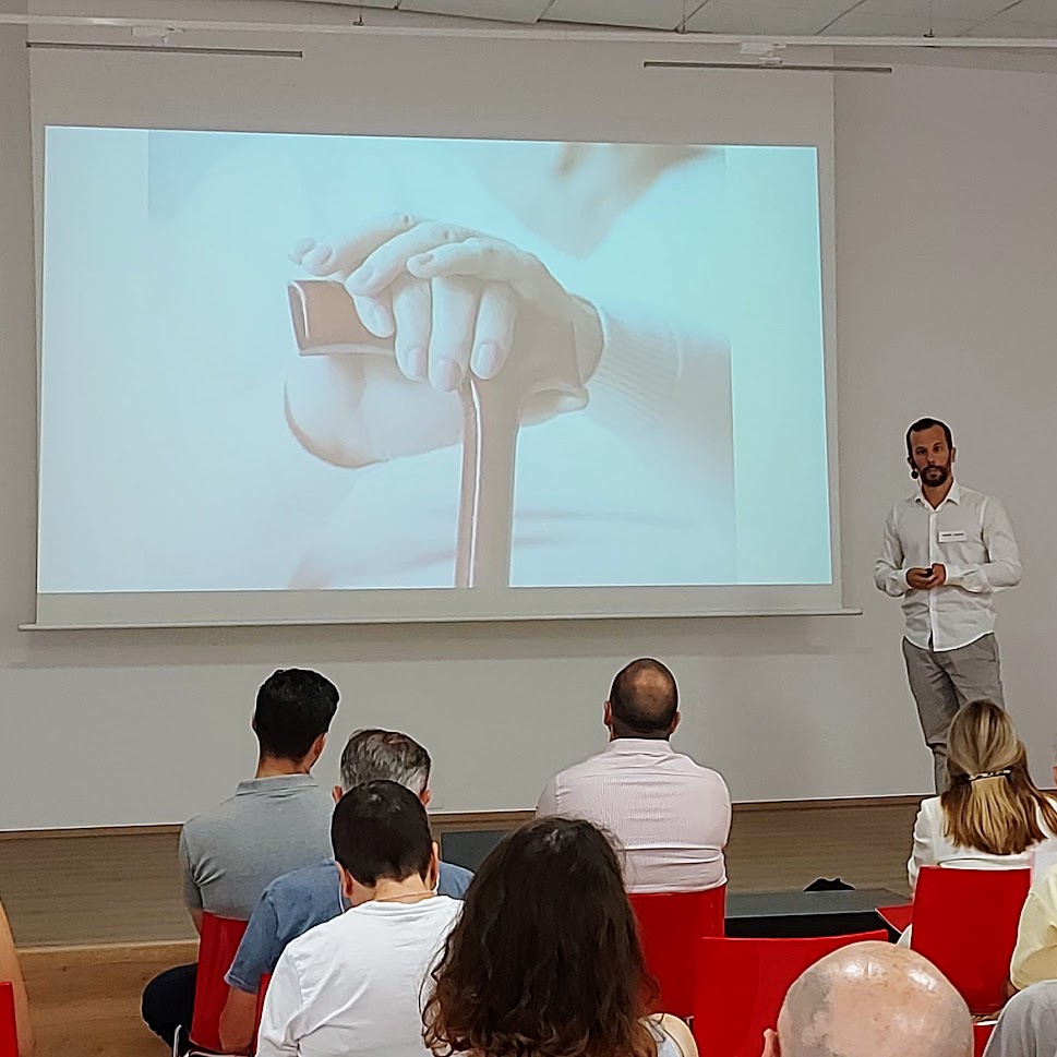 BizkaiaEmpresa (@bizkaiaempresa) on Twitter photo #BizkaiaEgiten #SilverEconomy
Hoy en el Ensanche hemos tenido una charla temática #NIC
Hemos reflexionado sobre la importancia del #EjercicioFísico para las personas mayores
Con nosotros han estado <a href="/AgeingOn/">AgeingOn Research Group</a>, <a href="/grupo_ssi/">Grupo SSI</a>, <a href="/mugikonsalud/">Mugikon</a> e <a href="/IkaikaTraining/">ikaikatraining</a> #BizkaiaEgiten #SilverEconomy
Hoy en el Ensanche hemos tenido una charla temática #NIC
Hemos reflexionado sobre la importancia del #EjercicioFísico para las personas mayores
Con nosotros han estado <a href="/AgeingOn/">AgeingOn Research Group</a>, <a href="/grupo_ssi/">Grupo SSI</a>, <a href="/mugikonsalud/">Mugikon</a> e <a href="/IkaikaTraining/">ikaikatraining</a>