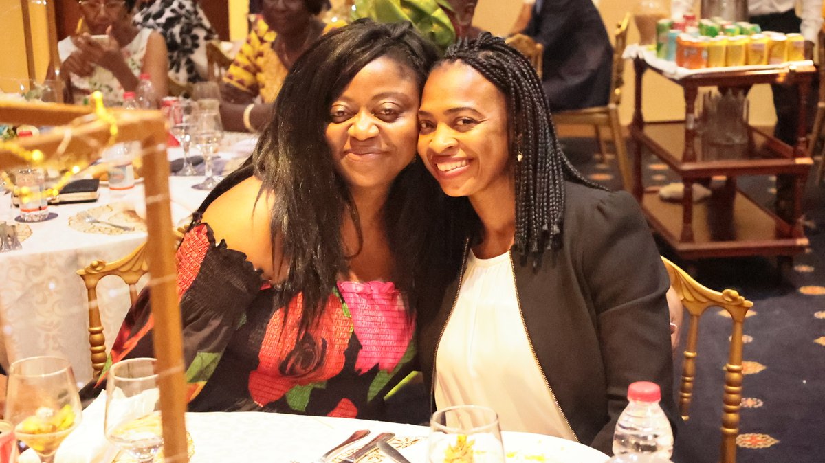 PlanGnb's tweet photo. #Plangnb hosted a farewell event yesterday 19th July 2023, to honour outgoing Country Director, @tonichibi , who has been the Resident Representative since 2nd November 2020. The event was graced with the presence of Plan International staff, partners and friends. https://t.co/EiSukGrTfg