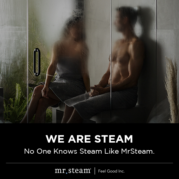 Step into a world where steam reigns supreme, where luxury and wellness intertwine seamlessly. With our unrivaled expertise and unwavering dedication, we are leading the way in redefining the art of steam showers.

At Mr. Steam, WE ARE STEAM!

hubs.ly/Q01WNKFP0