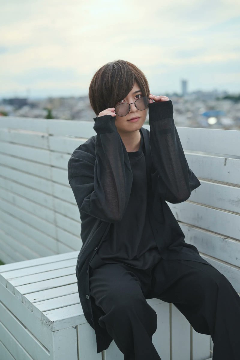BRUTUS_mag's tweet photo. 【新着】斉藤壮馬の「ただい���、ゼロ年代。」第14回 恒川光太郎『夜市』
https://t.co/WuG1aaML07 https://t.co/XmkCau5mJt