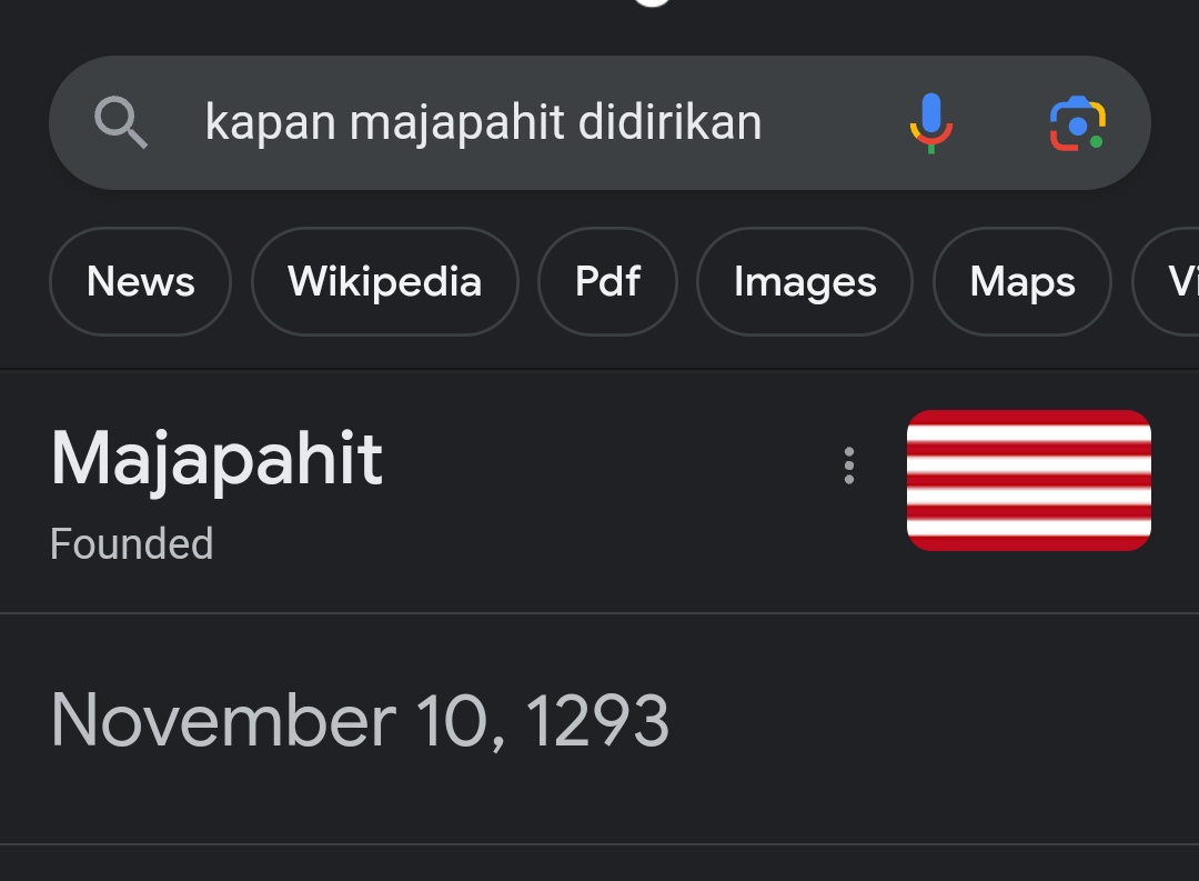 saat org Eropa kuliah di Oxford, Nusantara masih telanjang dada