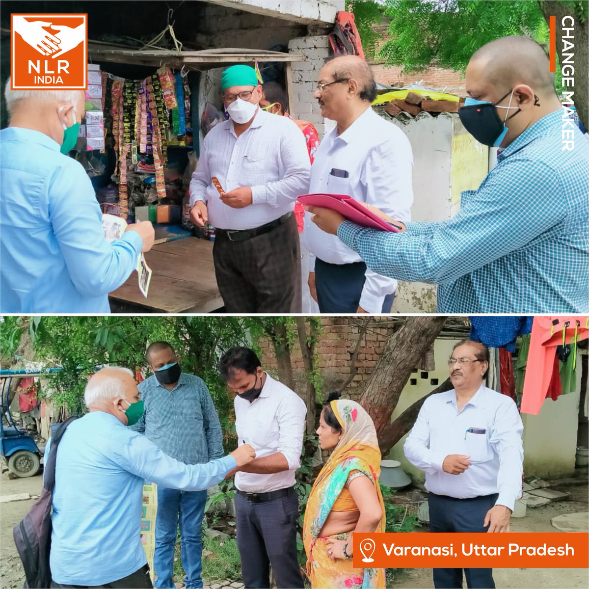 NLRIF_'s tweet photo. Dr. Rahul Singh, District Leprosy Officer (DLO), Varanasi has been working for the past 15 years with a mission to eradicate leprosy from India by early case detection and treatment of patients.
#ZeroLeprosy #untilNoLeprosyRemains #ZeroTransmission #ZeroDisability https://t.co/n5852i1474