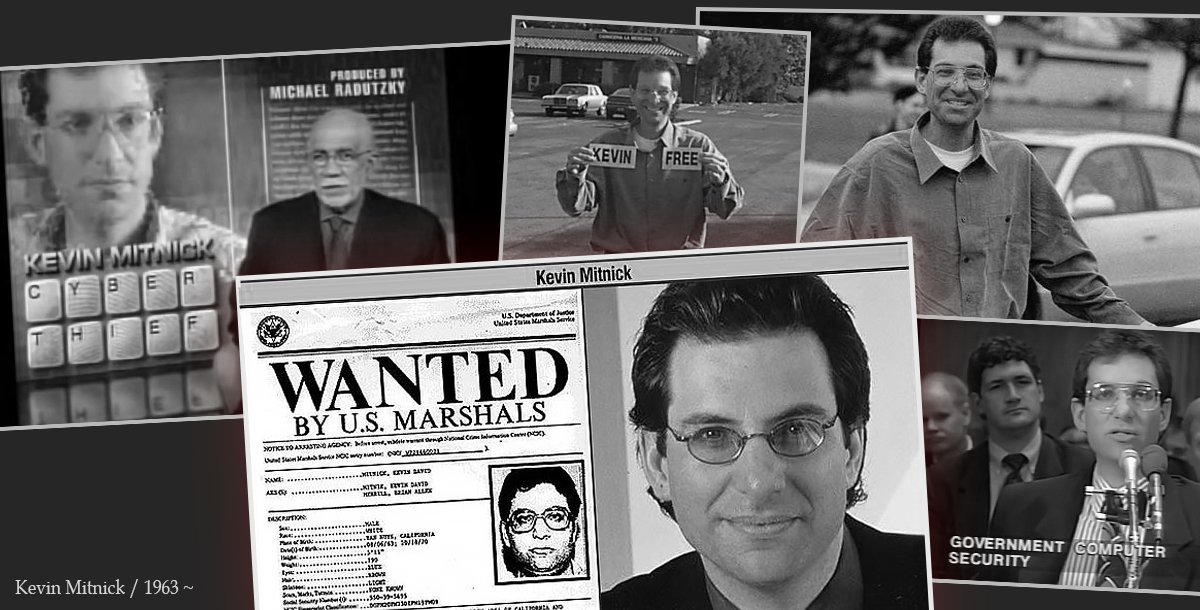 FBI'ın hayalet hacker'ı, Kevin Mitnick'i kaybettik.

Siber güvenlik dünyasının ünlü hacker'larından, Mitnick aramızdan ayrıldı.

+

#kevinmitnick #cybersecurity
