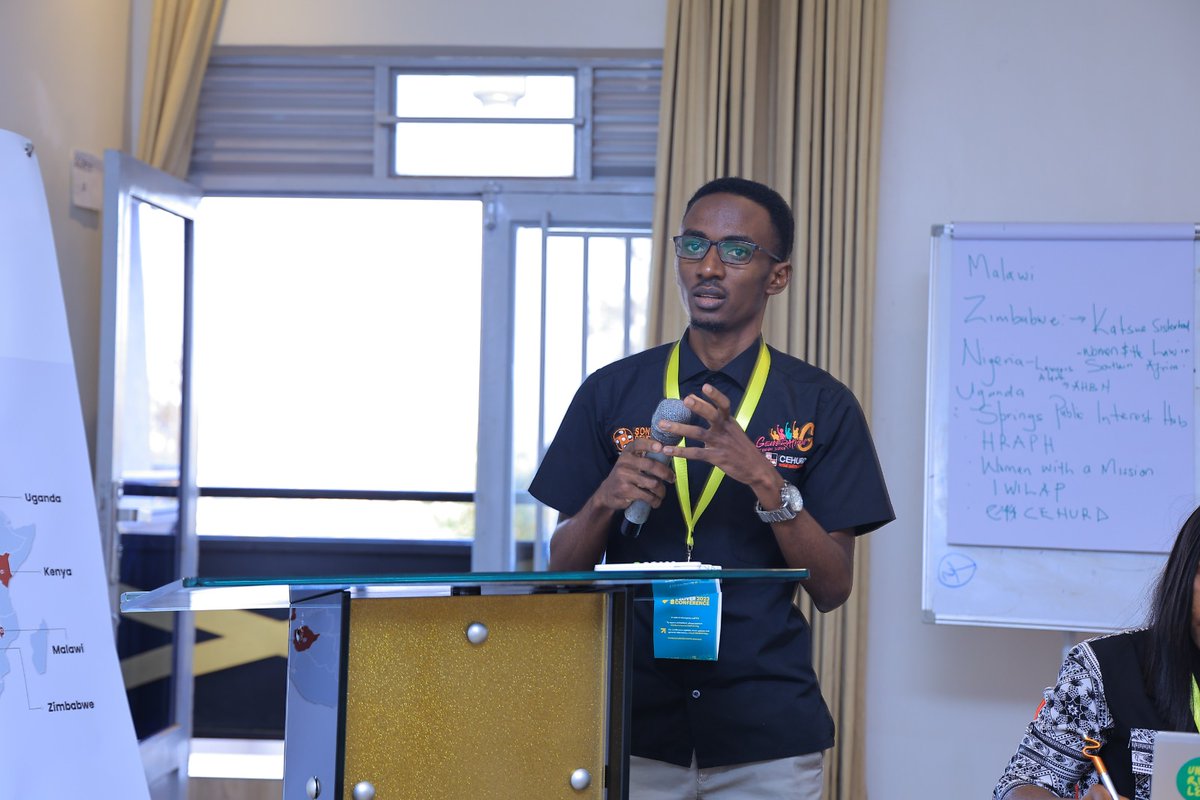 At the margins of the #WD2023, #LIRAProgramme partners from Uganda, Rwanda, Zimbabwe, Malawi, and Nigeria linked up for a meeting to deliberate on the agenda of Litigating Reproductive Justice in Africa, highlighting its contribution to advancing women's rights and empowerment.