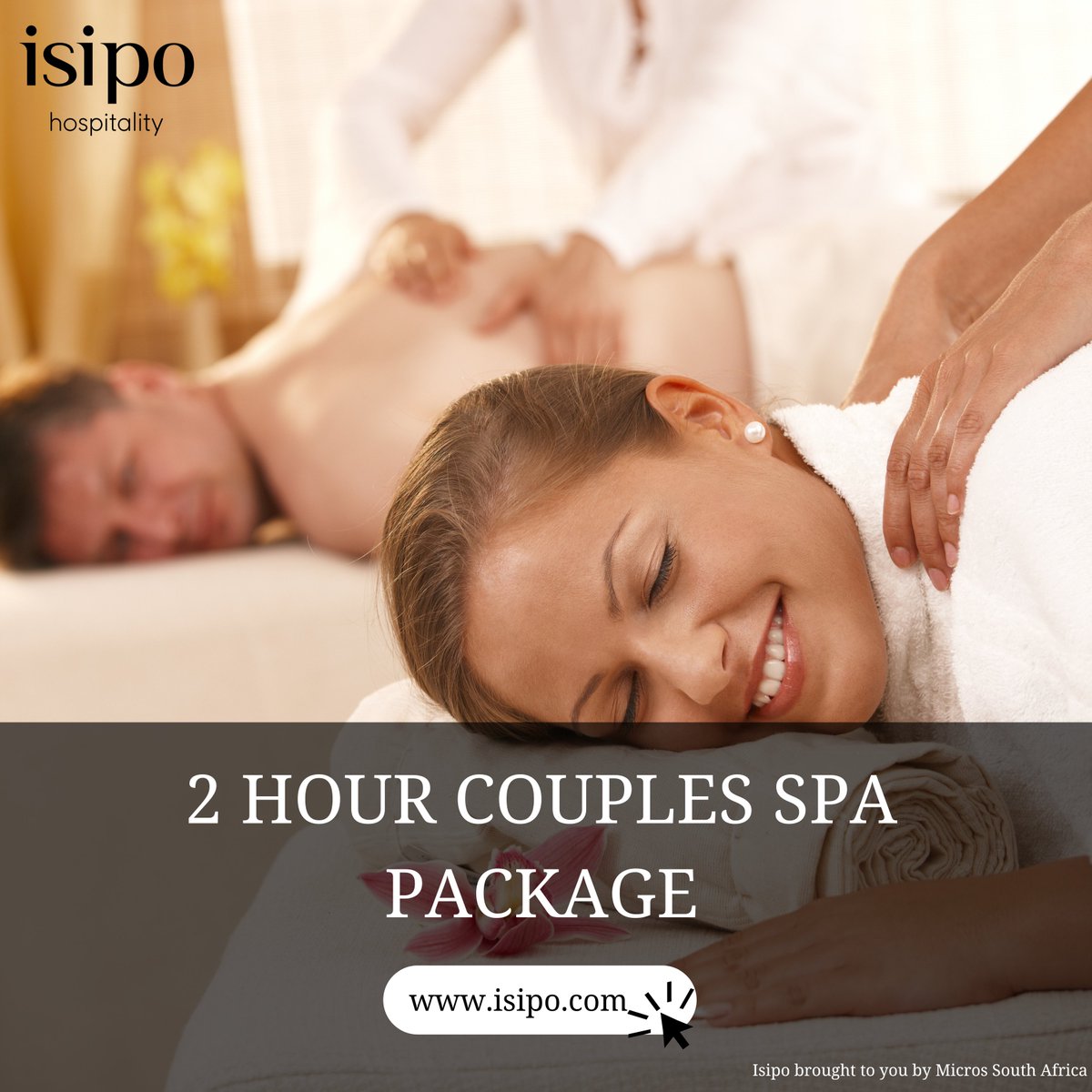 IsipoHosp's tweet photo. Unwind together with our blissful spa experience from Vhi Skin &amp; Spa. Enjoy a massage, facial, pampering, and more! 🌸💆‍♀️💅
Visit www.isipo.comto gift this experience
#isipo #vhiskinandspa #spa #pampering #massage #facial https://t.co/rmcVHMDUrQ