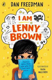 MrsMearkle's tweet photo. @kidsstoryworld @TomGatesLive @Louiestowell @AndyGbooks I am Lenny Brown @DanFreedman99 has just been devoured by my son https://t.co/HLHI6ayo9z