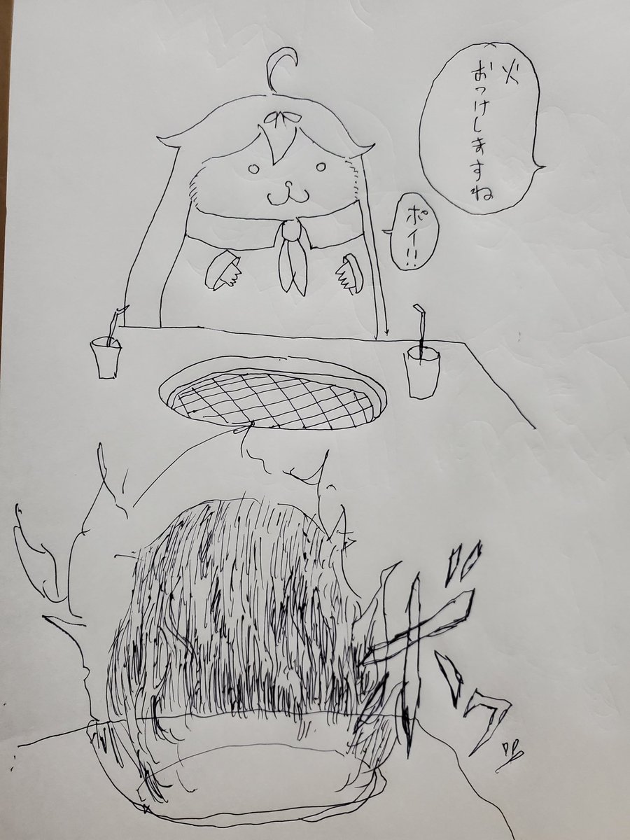 #このタグを見た人はもってる画像で戦闘力低そうな画像を貼れ