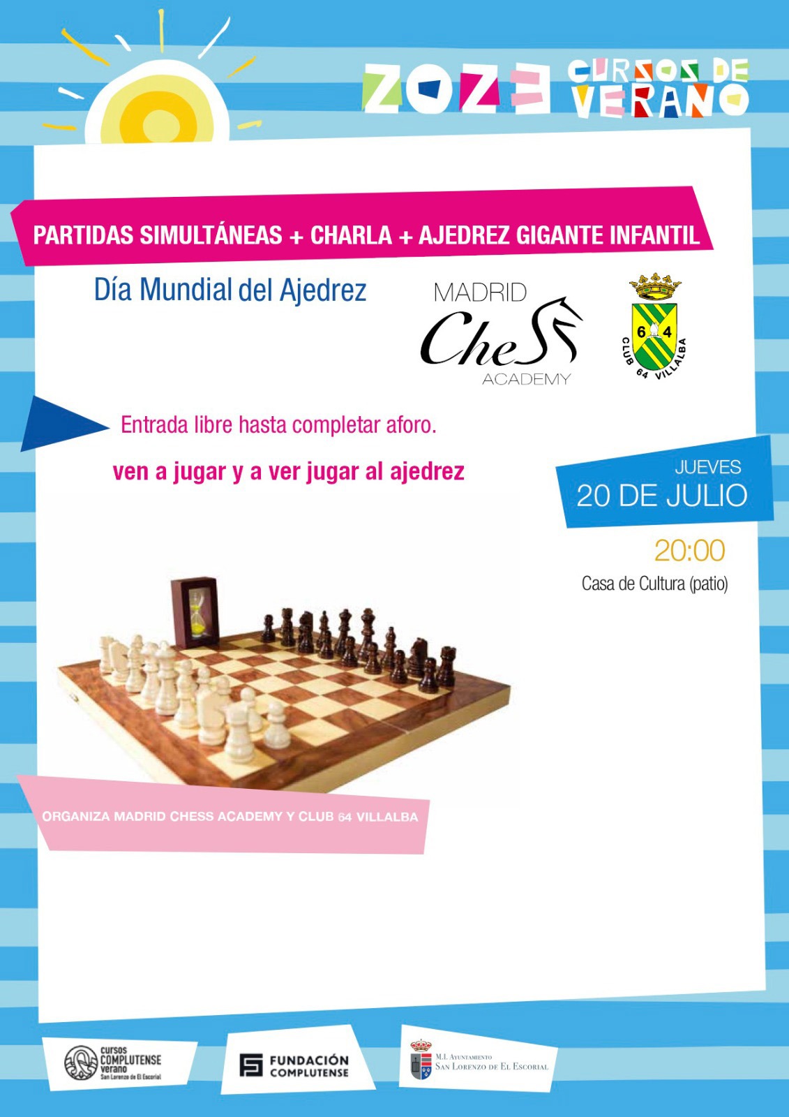 Madrid Chess Academy