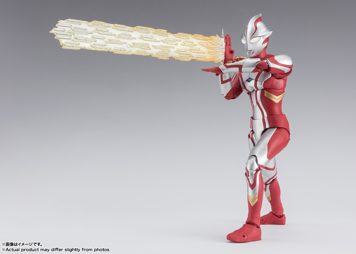 今週末の新商品】 「S.H.Figuarts #ウルトラマンメビウス」 一般店頭に
