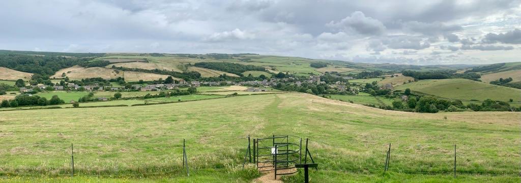 Day 3 saw us walk from Abbotsbury to Othona for lunch then on to West Bay and finished up at Bridport. Another 15 miles done. St Catherine's Chapel, Abbotsbury. #asp23
<a href="/DioSalisbury/">Diocese of Salisbury</a> @JustinWelby @TomCoopey <a href="/nick_radipole/">Nick Clarke</a> @johaine_