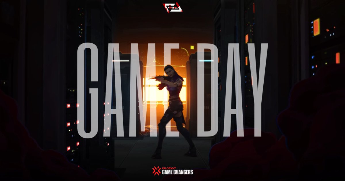 BabybeastVLR's tweet photo. Good luck to our BBFA girls for VCT Game Changers Open 3! https://t.co/mKZbLPryQ7