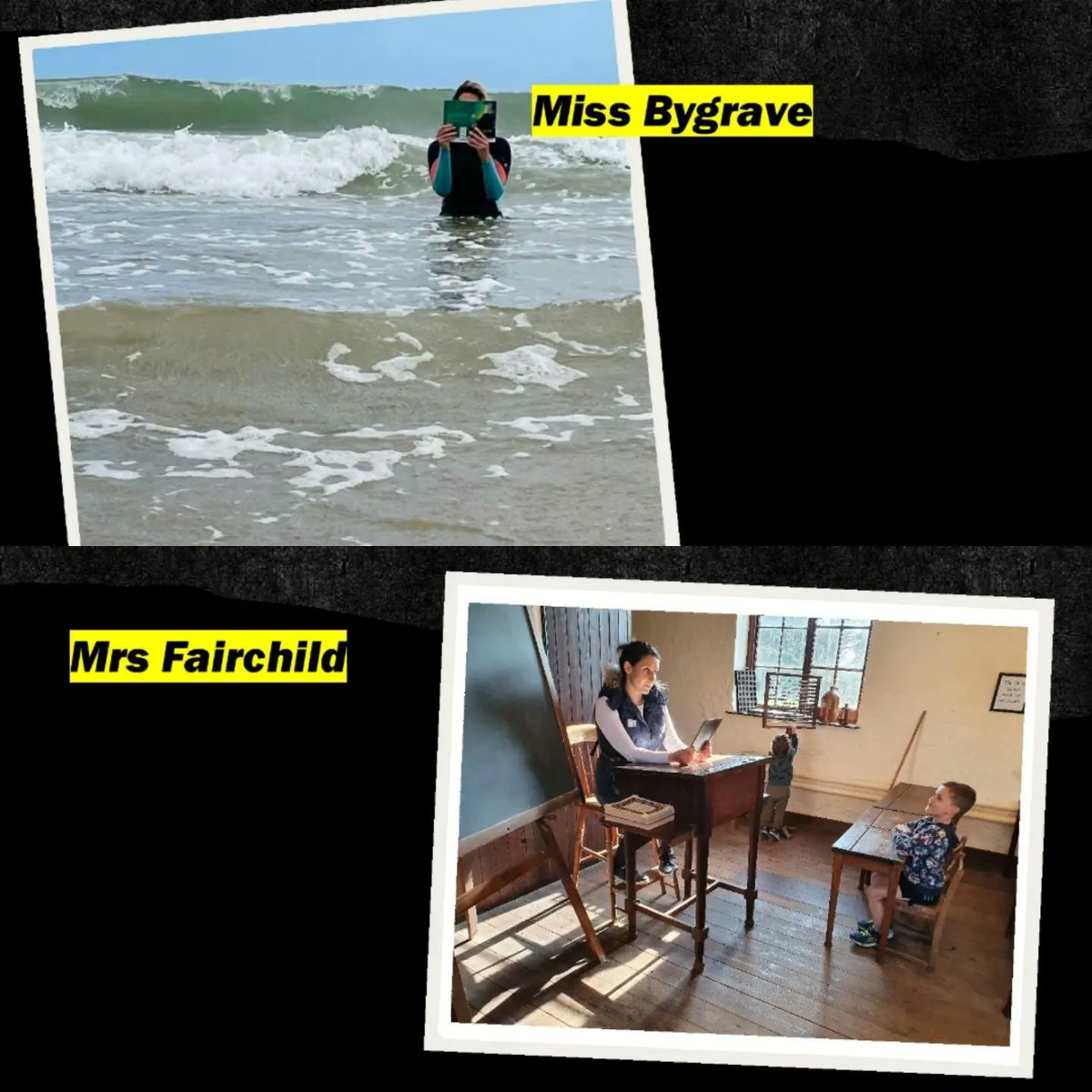 Stalham High School tweet media