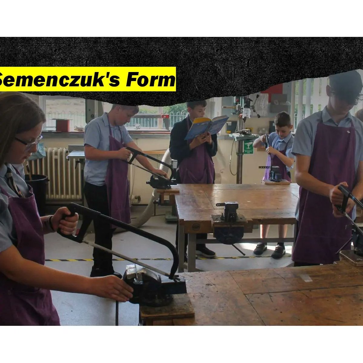 Stalham High School tweet media