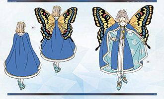 FGO Fate/Grand Order Material ⅩⅢ - Release date: 08/13 in Japan 