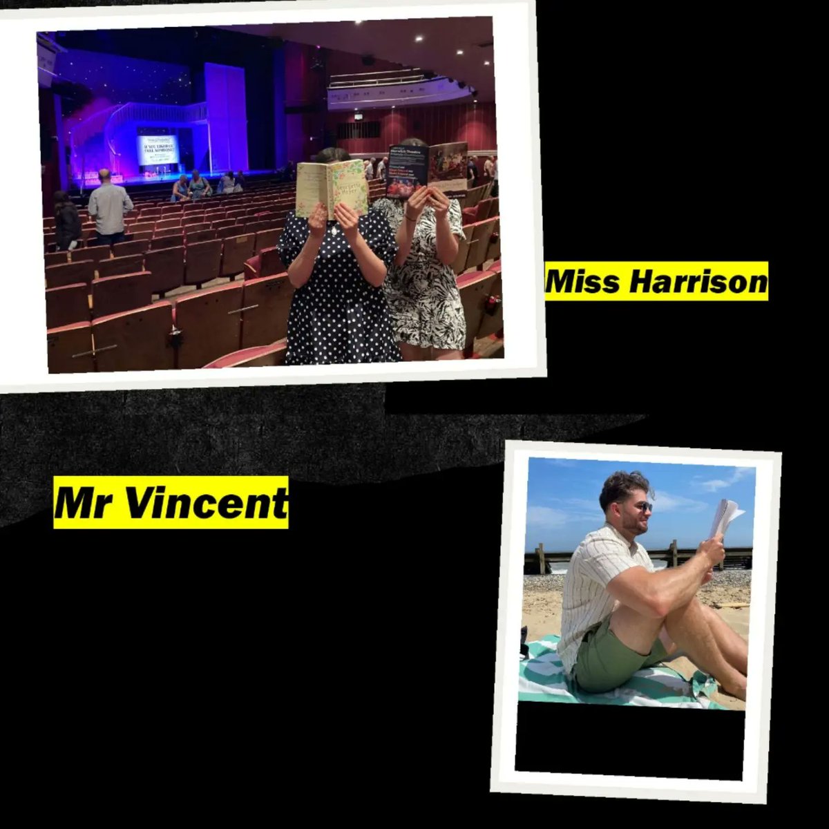 Stalham High School tweet media