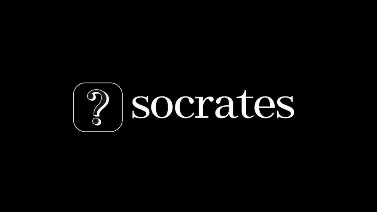 Socrates tweet media