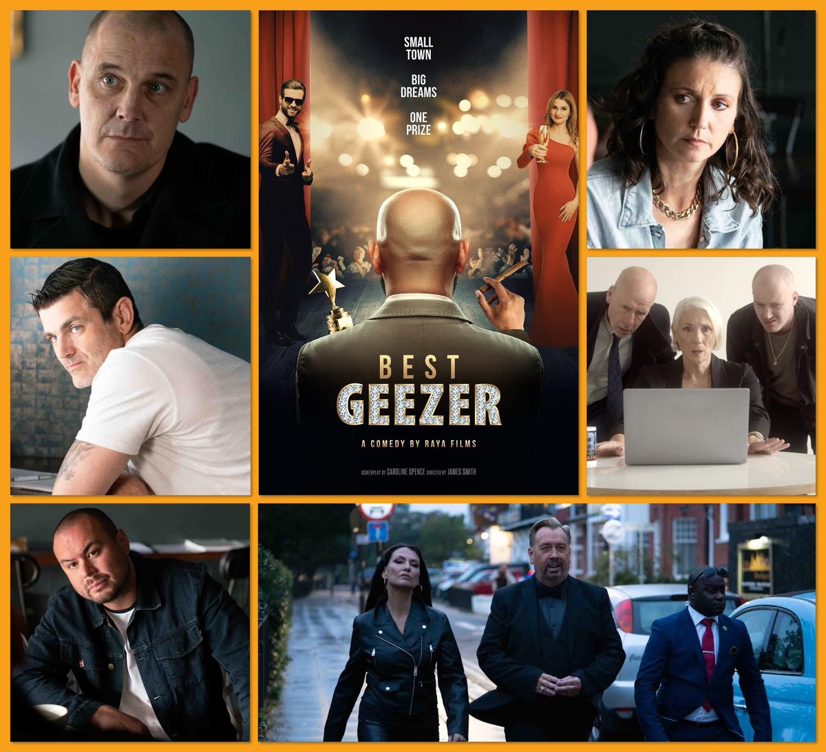 Great news & congrats to @rayafilmslondon @jsmithwriter @cspenceproducer #cast & #crew as @bestgeezer is listed on the @britishcomedyguide
comedy.co.uk/film/best-geez…