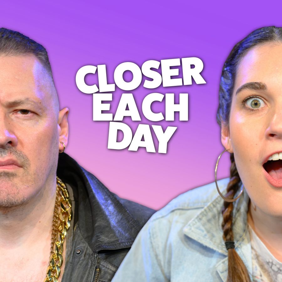 #JustAnnounced Closer Each Day is BACK every other Monday this Autumn, with all tickets 2-4-1 on 4th September! The drama of Succession. The grit of Eastenders. The rumpy-pumpy of Sex  Education. The unconventional and uplifting comedy hit of Bristol! thewardrobetheatre.com/livetheatre/cl…