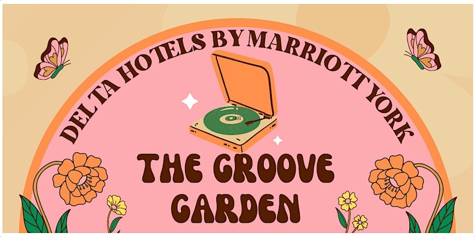 AcmeAudioVisual's tweet image. We are looking forward to providing the PA system for The Groove Garden at Delta Hotels by Marriott York on the new date of Saturday 5th August. Hopefully the great British Summer will have returned by then.
eventbrite.co.uk/.../the-groove…...